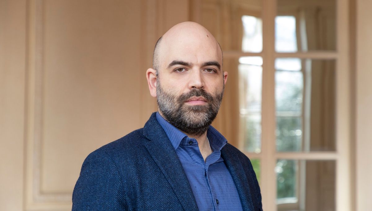 Roberto Saviano