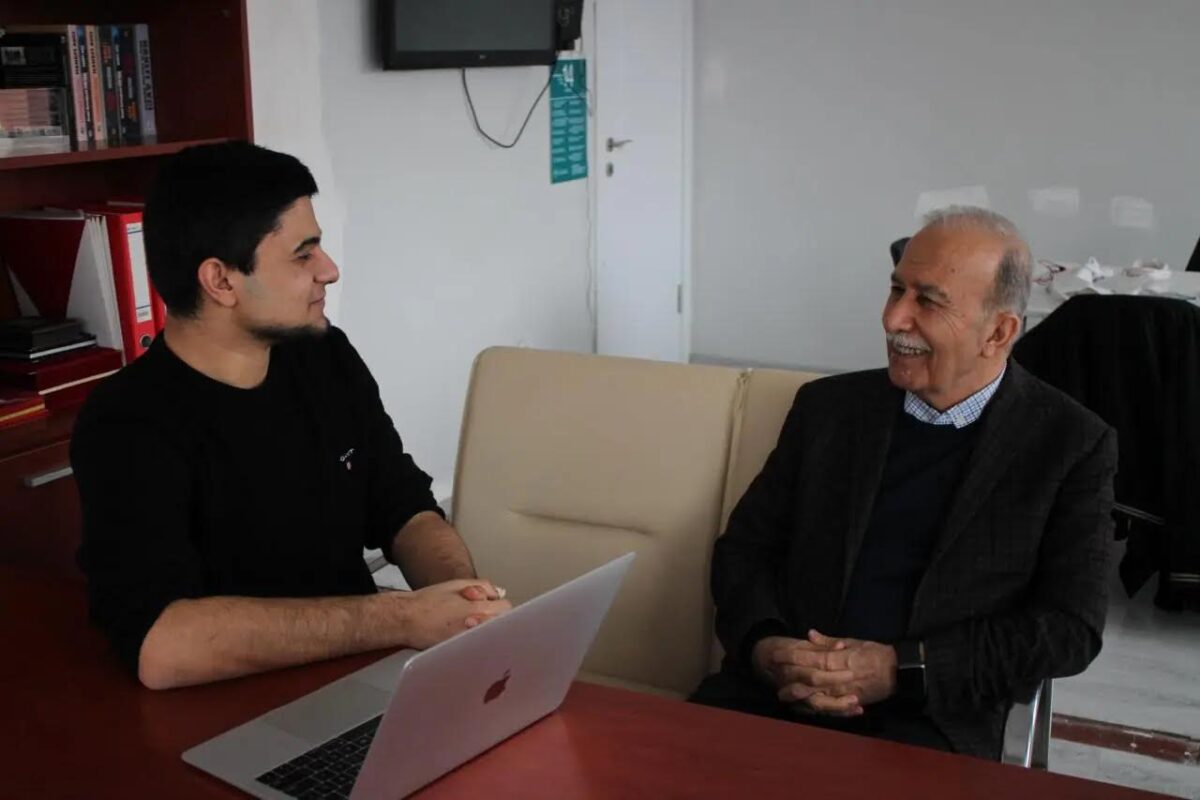 Hanefi Avcı ile söyleşi: "Terörün olmadığı ülkelerin ortak noktası demokrasi"