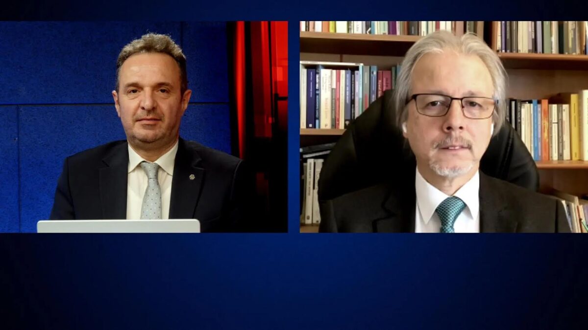 İlhan Uzgel anlatıyor | Türkiye’nin dış politikası (Video)