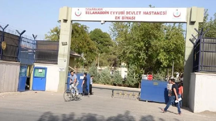 Diyarbakır'daki askeri hastane 10 yıldır sivilleşemiyor