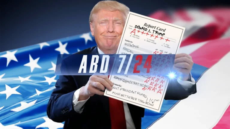 Trump'ın 2025 karnesi | ABD 7/24