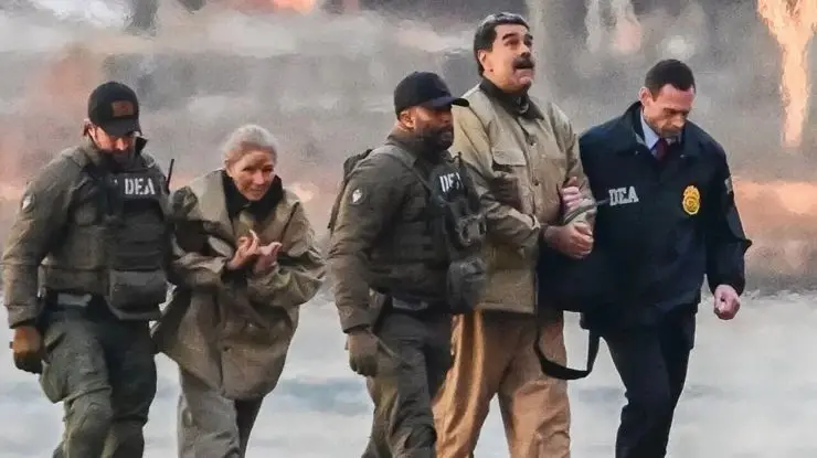 İslam Özkan yazdı | Orman kanunlarına dönüş: Maduro’nun kaçırılması ve hukukun sonu