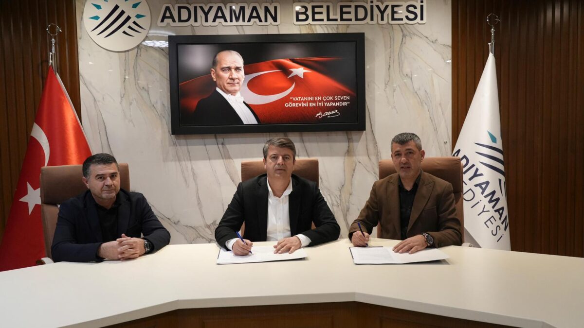 Adıyaman'da belediye çalışanlarına yüzde 32 zam yapıldı