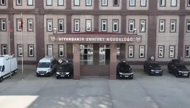 Diyarbakır İl Emniyet Müdürlüğü