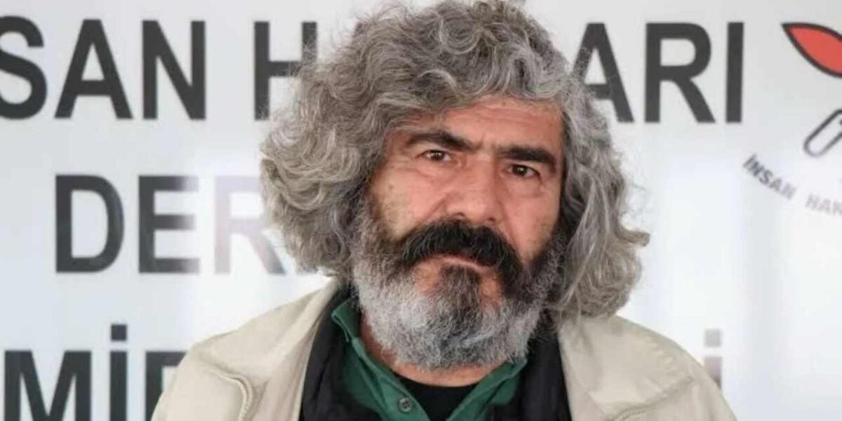 ihd izmir eşbaşkanı ali aydın