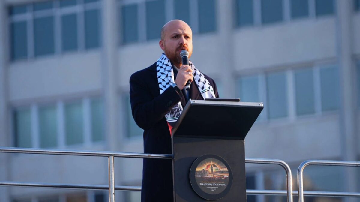 Yusuf Tunçbilek yazdı: Devletin Filistin'i ve Kuban Kural davası