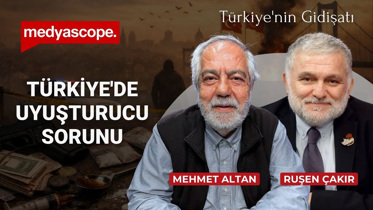 Halep'de yaşananların anlamı | Uyuşturucu sorunu (Video)