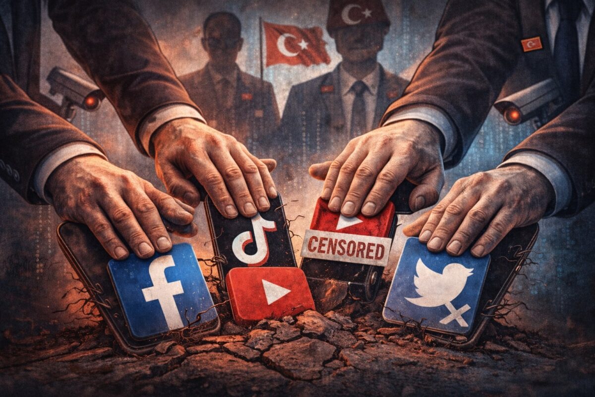 İFÖD: Sosyal medya şirketleri devletin sansür ve gözetim politikalarının “uyumlu aparatları” haline geldi
