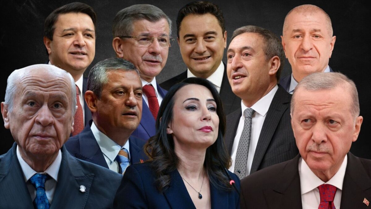 Ruşen Çakır yorumladı: "Biraz da siyaset konuşalım!"