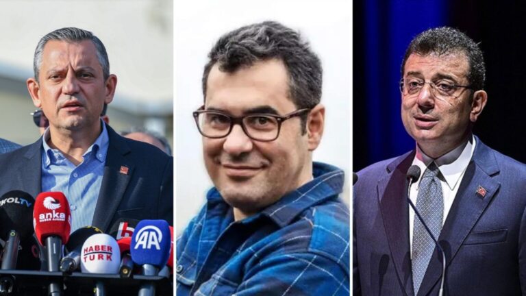 Enver Aysever cezaevinde İmamoğlu ve Özel ile ayrı ayrı tartıştı mı?