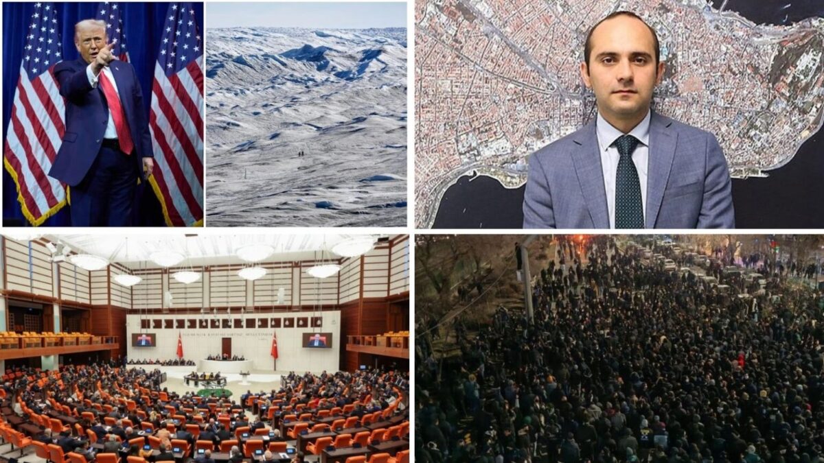 Bugün bilmeniz gerekenler (9 Ocak 2026)