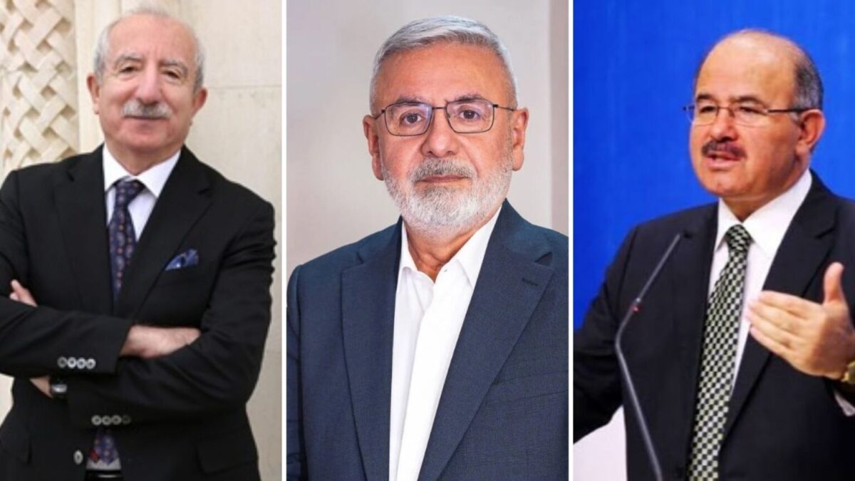 orhan miroğlu hüseyin çelik mehmet metiner