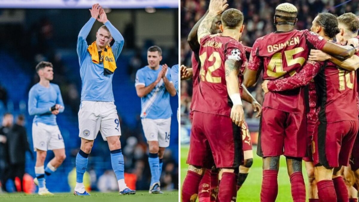 Galatasaray, UEFA Şampiyonlar Ligi'nde Manchester City karşısında sahaya çıkacak