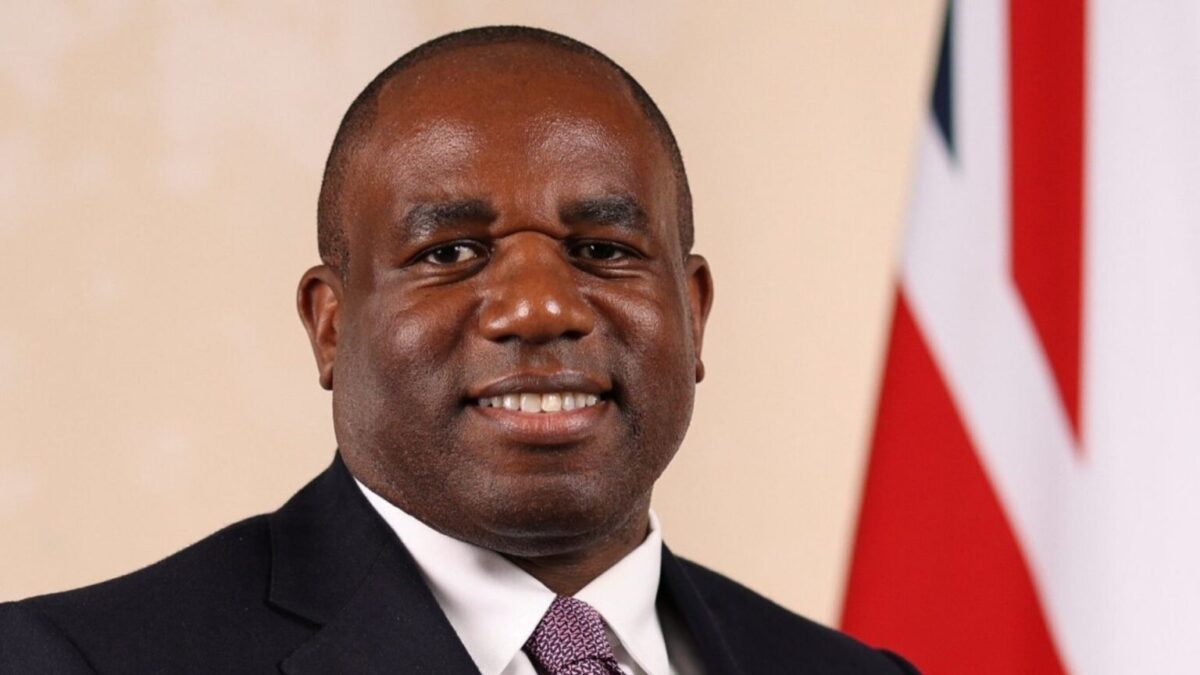 İngiltere Başbakan Yardımcısı Lammy: Trump Grönland’da geri adım attı