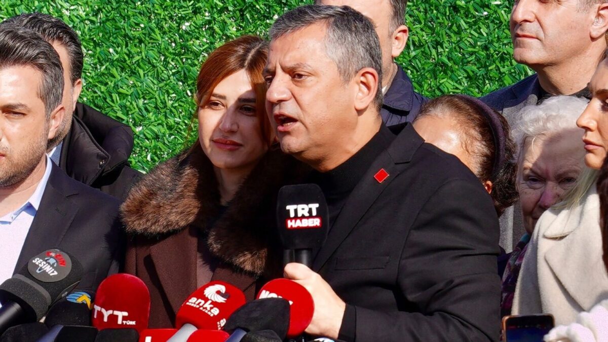 Ruşen Çakır, Özgür Özel'in "Hakkımı helal etmiyorum" çıkışını yorumladı