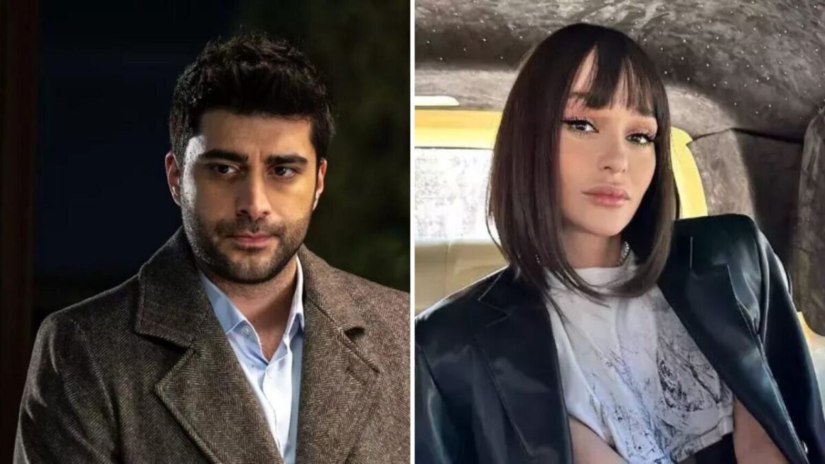 Doğukan Güngör ve Alya Şahinler