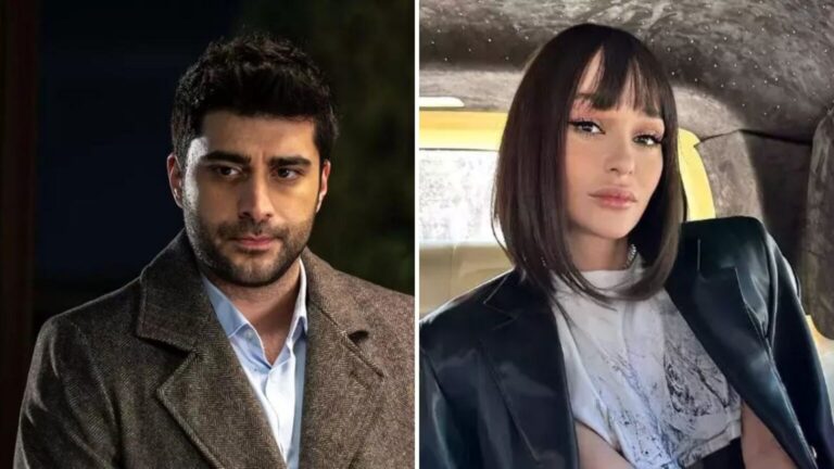 Doğukan Güngör ve Alya Şahinler