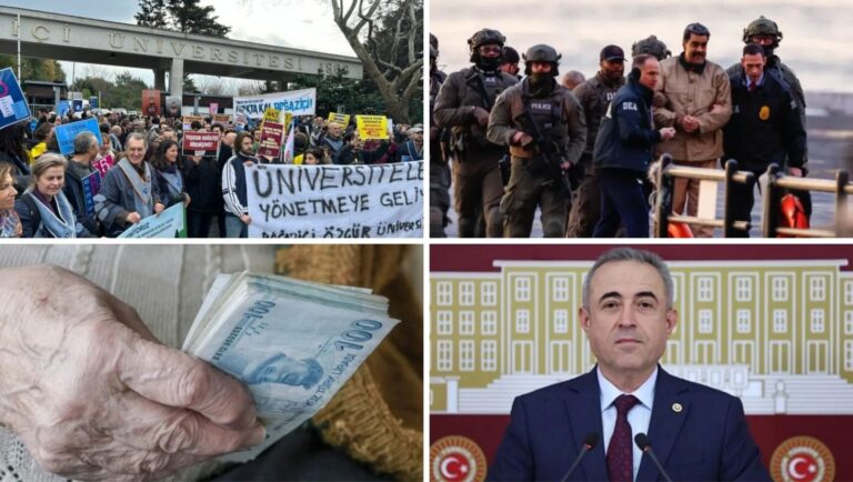 Bugün bilmeniz gerekenler (5 Ocak 2026)