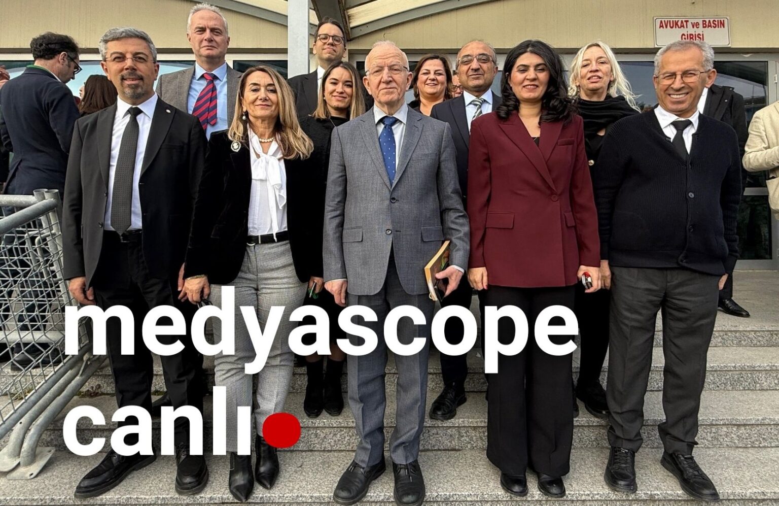 İstanbul Barosu davasında karar günü (CANLI)