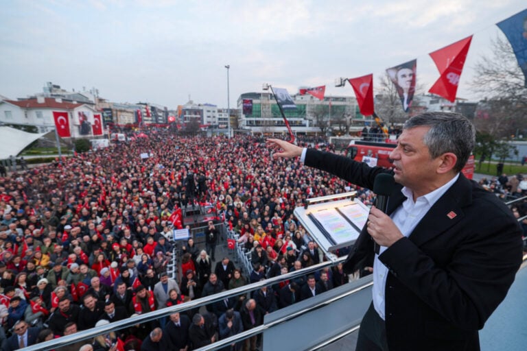Özgür Özel liderliğinin