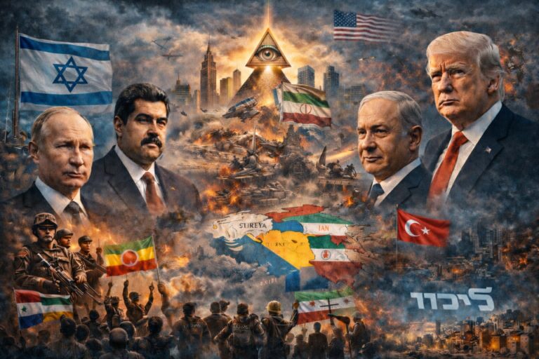 Gürkan Çakıroğlu yazdı: Yeni dünya düzeni