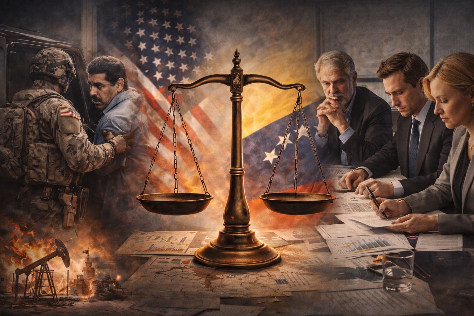 Önder Özden yazdı: Liberal dünya düzeninden geriye ne kaldı?