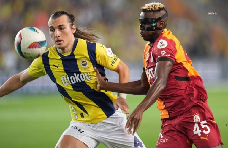 Galatasaray-Fenerbahçe Süper Kupa finalinin saati değişti