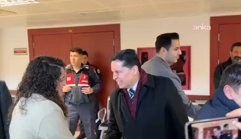 "Kent uzlaşısı" davası : Ahmet Özer'e 6 yıl 3 ay hapis