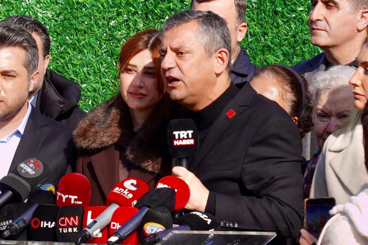 Ruşen Çakır, Özgür Özel'in "Hakkımı helal etmiyorum" çıkışını yorumladı