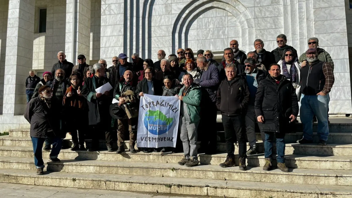 Akbelen savunucusu Deniz Gümüşel'e beş ay hapis cezası verildi