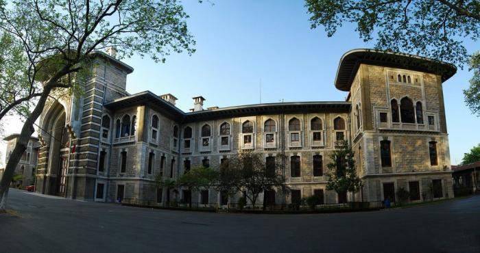 İstanbul Erkek Lisesi