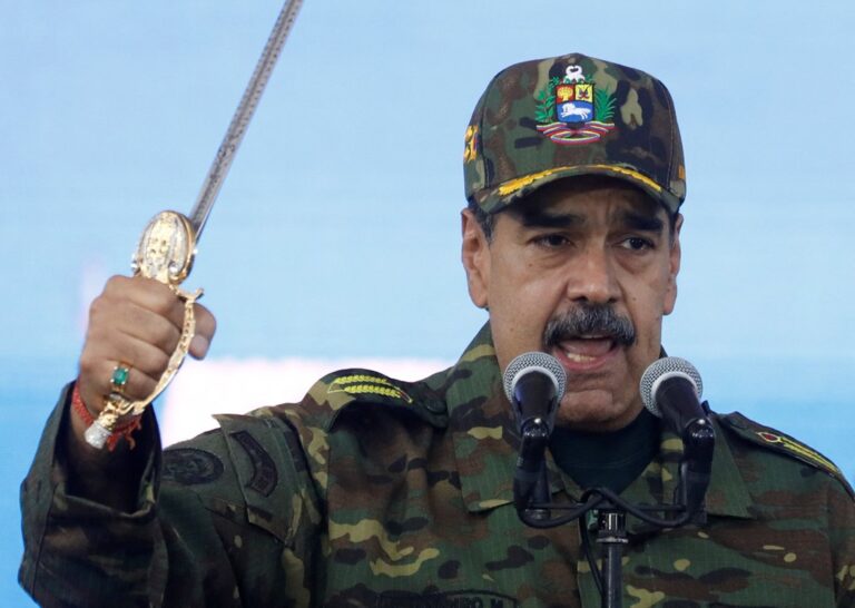 Nicolás Maduro