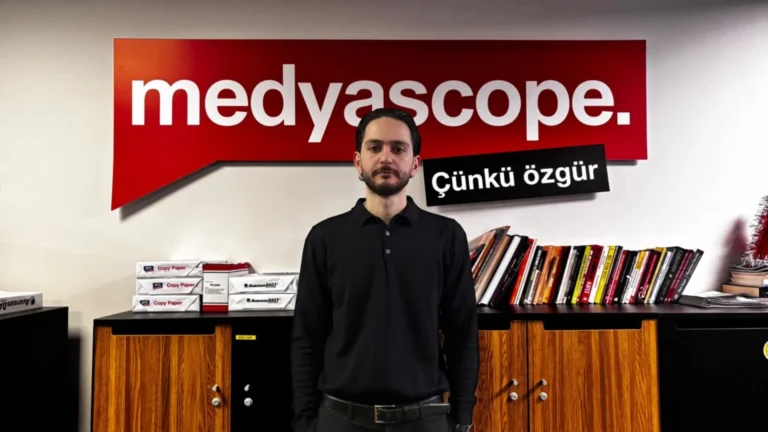 Medyascope journalist Furkan Karabay placed under house arrest_1