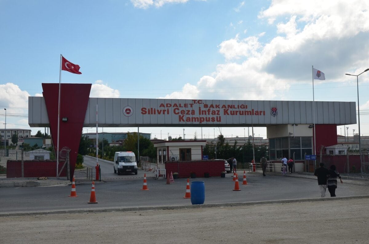 Silivri Cezaevi