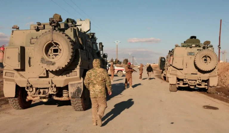 Suriye ordusu askerleri