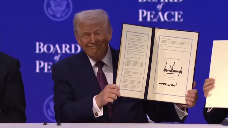 Selim Kuneralp yazdı: Trump'ın ipiyle kuyuya inilir mi?