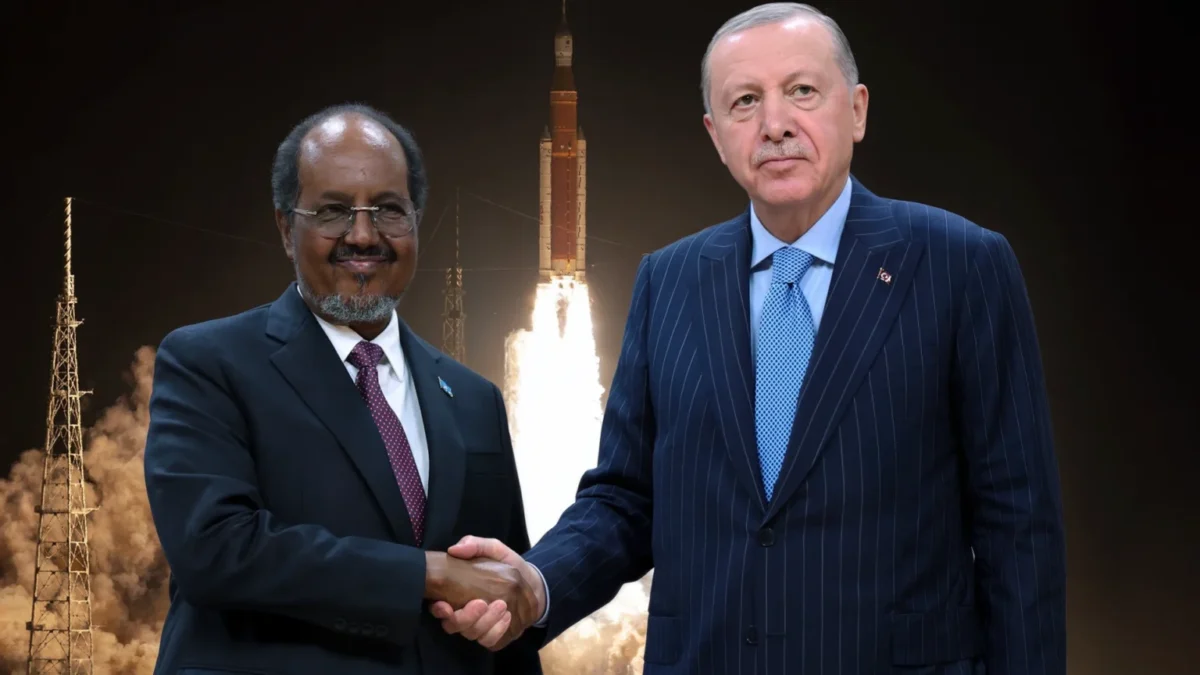 Turkey to build spaceport in Somalia_1