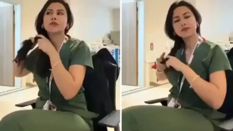 Turkish nurse detained for braiding her hair in protest_1