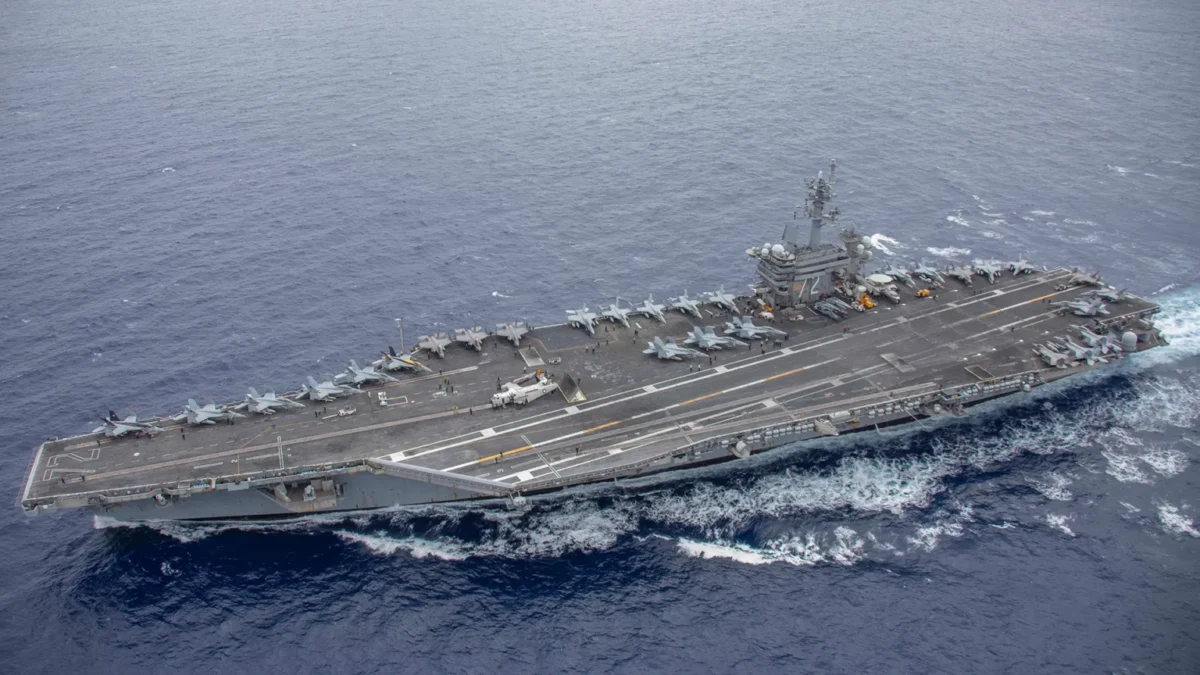 USS Abraham Lincoln