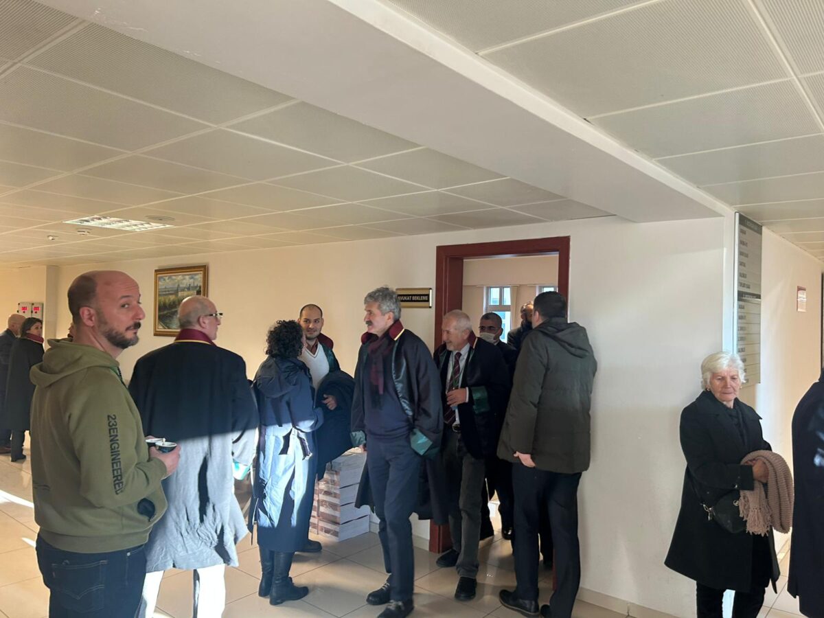 İstanbul Barosu davası