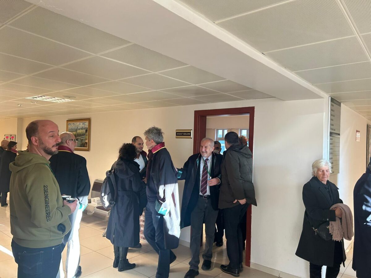 İstanbul Barosu davası