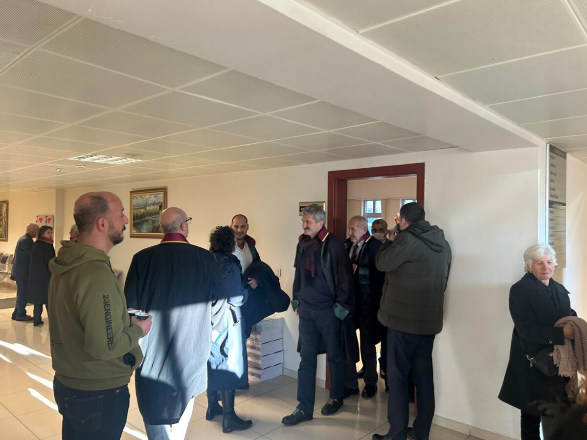 İstanbul Barosu davası