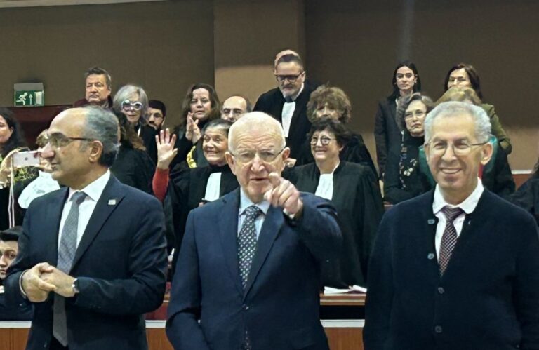 savunma yargılandı