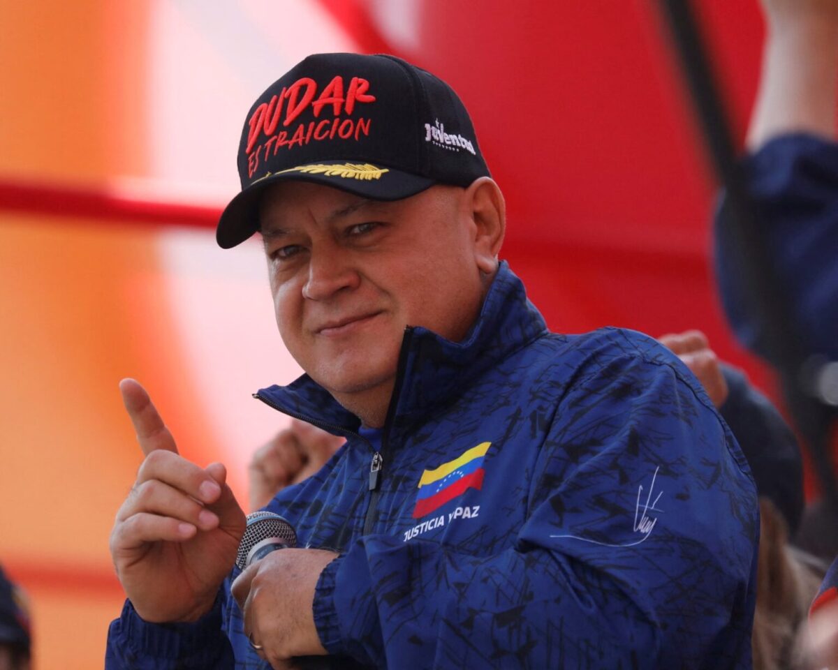 Diosdado Cabello