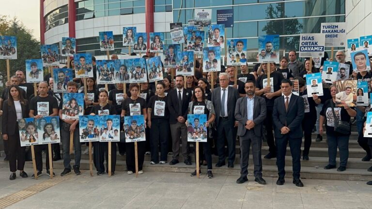 İsias davasında kamu görevlileri dördüncü kez hakim karşısına çıkacak