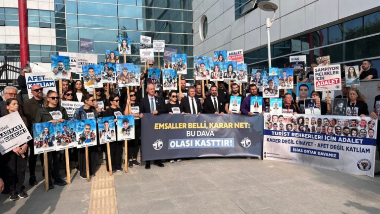 İsias davasında kamu görevlileri dördüncü kez hakim karşısına çıkacak