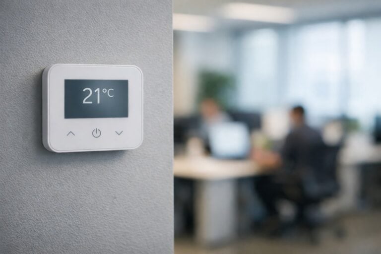 ofis sıcaklığı