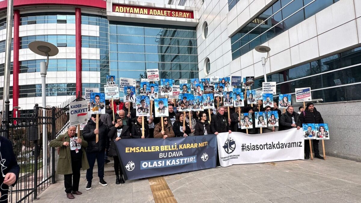 Kamu görevlilerinin yargılandığı İsias davasında neler oldu?