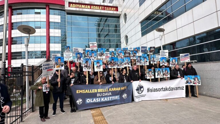 Kamu görevlilerinin yargılandığı İsias davasında neler oldu?