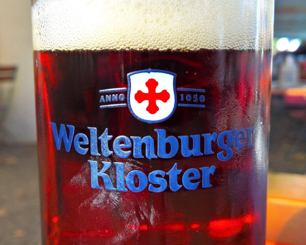 Weltenburger Manastır Bira Fabrikası